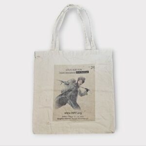 Louis Vuitton Hawaiian Film Festival 2006 Vintage Tote Rare